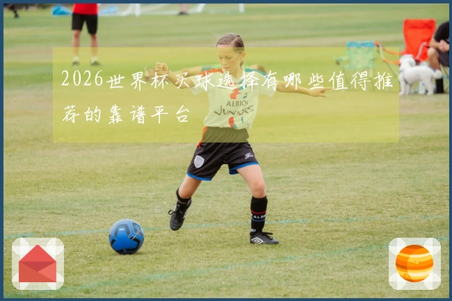 2026世界杯买球选择有哪些值得推荐的靠谱平台