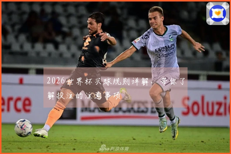 2026世界杯买球规则详解,带你了解投注的注意事项