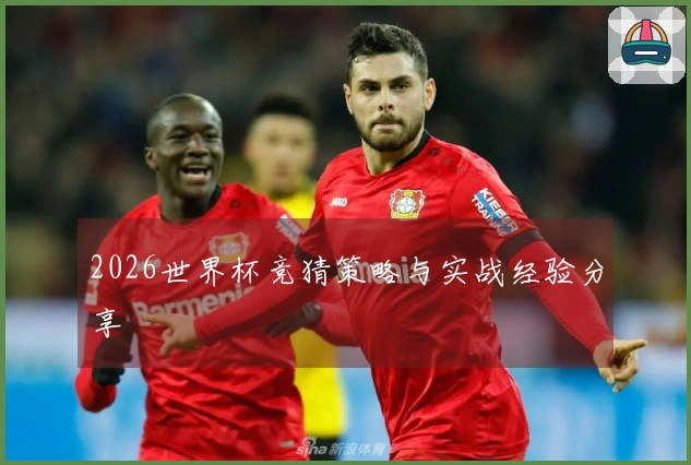 2026世界杯竞猜策略与实战经验分享