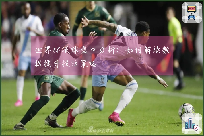 世界杯滚球盘口分析：如何解读数据提升投注策略