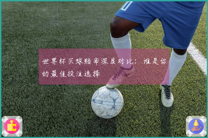 世界杯买球赔率深度对比：谁是你的最佳投注选择