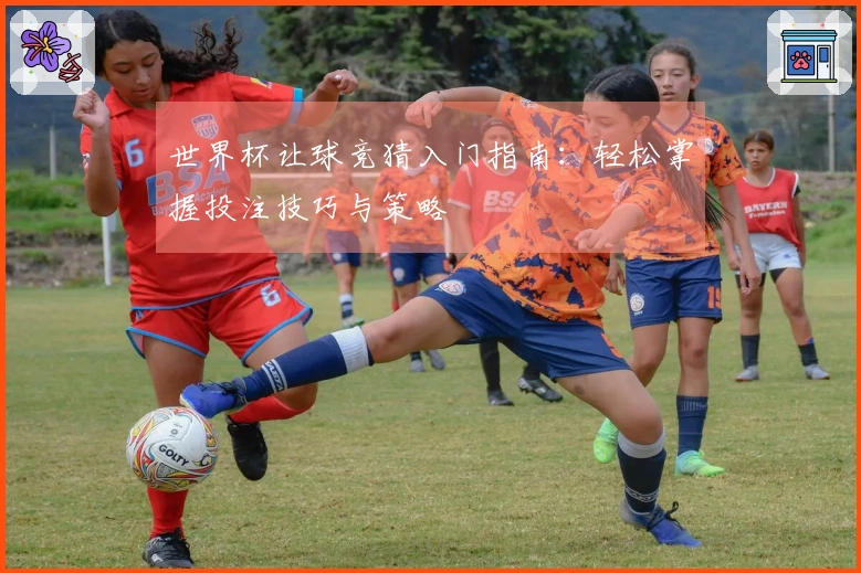 世界杯让球竞猜入门指南：轻松掌握投注技巧与策略