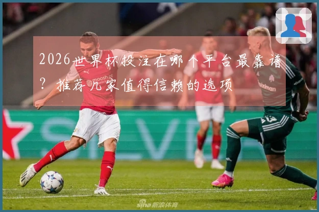 2026世界杯投注在哪个平台最靠谱？推荐几家值得信赖的选项