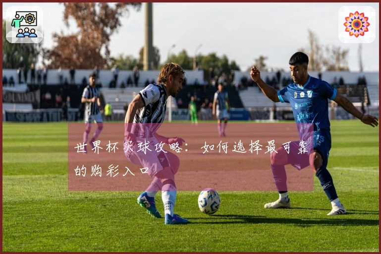 世界杯买球攻略：如何选择最可靠的购彩入口