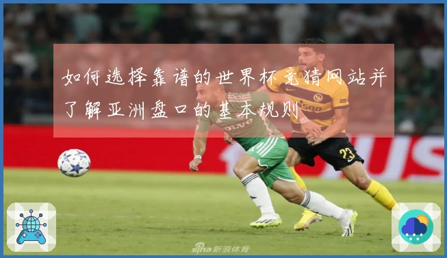 如何选择靠谱的世界杯竞猜网站并了解亚洲盘口的基本规则