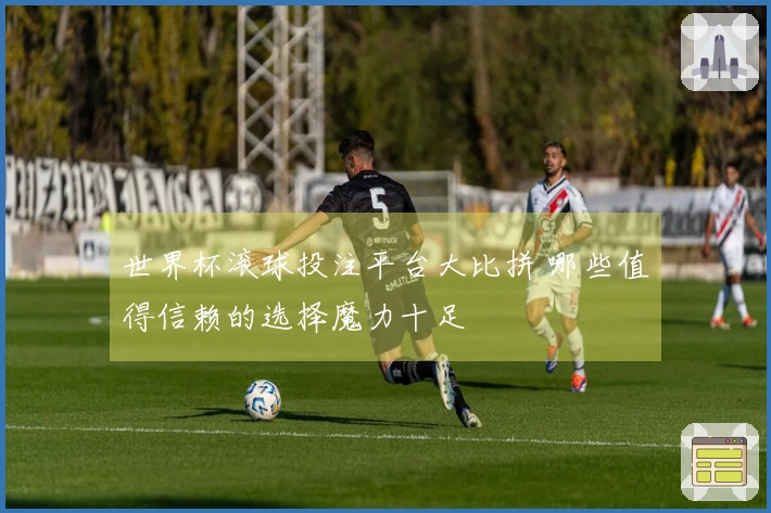 世界杯滚球投注平台大比拼 哪些值得信赖的选择魔力十足