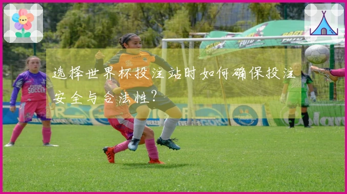 选择世界杯投注站时如何确保投注安全与合法性？