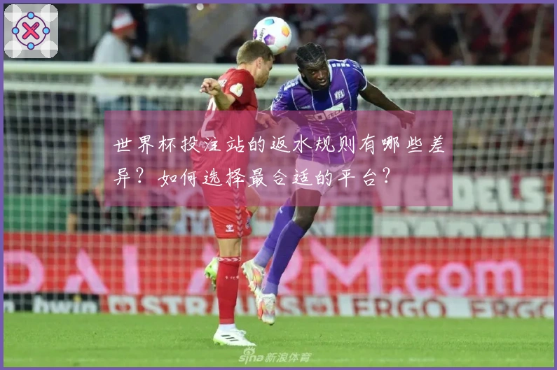 世界杯投注站的返水规则有哪些差异？如何选择最合适的平台？