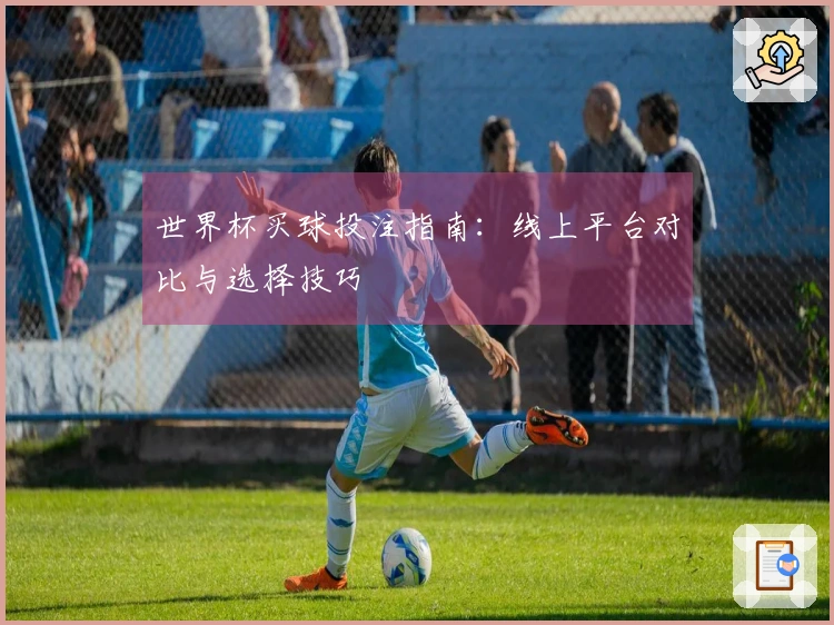 世界杯买球投注指南：线上平台对比与选择技巧